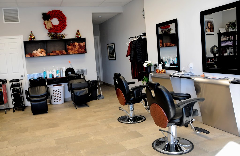 Strands Hair Salon | 3042 Preserve Dr, Oakville, ON L6M 0T9, Canada | Phone: (647) 828-5717