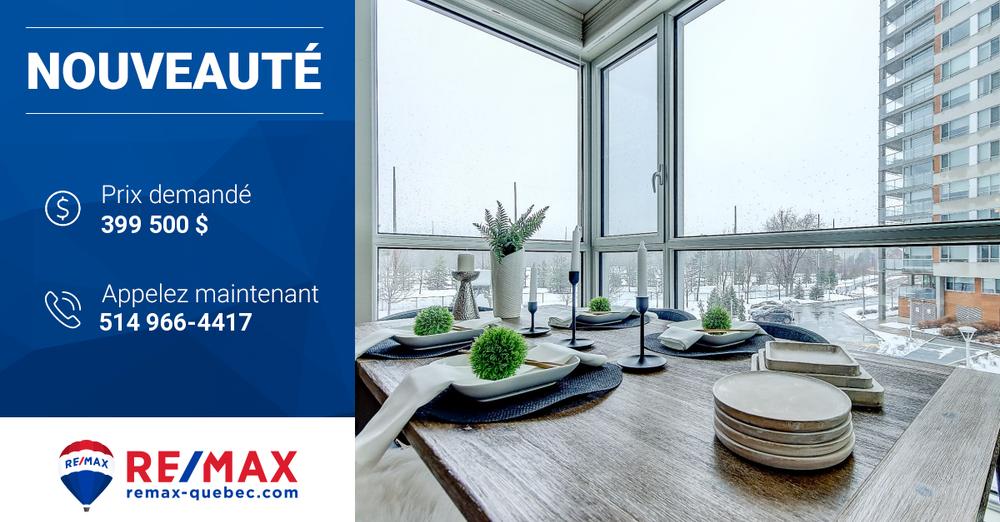 Nathalie Audet - Real Estate Broker ReMax Alliance | 5000 LAssomption, Montréal, QC H1T 0A4, Canada | Phone: (514) 966-4417