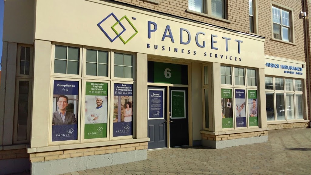 Padgett Business Services at York | 6 Cathedral High St, Markham, ON L6C 0P2, Canada | Phone: (888) 436-9188