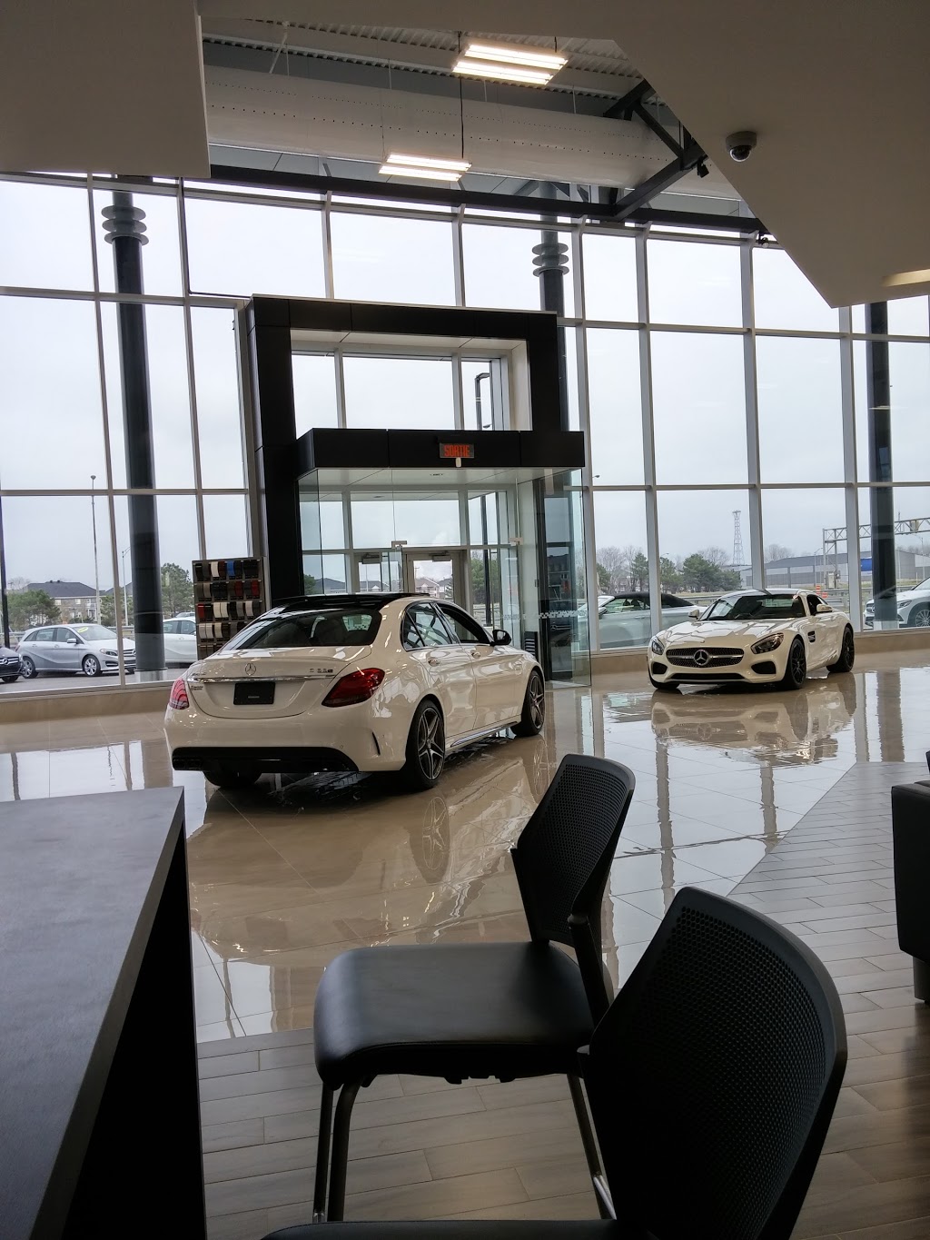 Mercedes-Benz Trois-Rivières | 1500 Boulevard Arthur-Rousseau, Trois-Rivières, QC G9B 0X4, Canada | Phone: (819) 373-2355