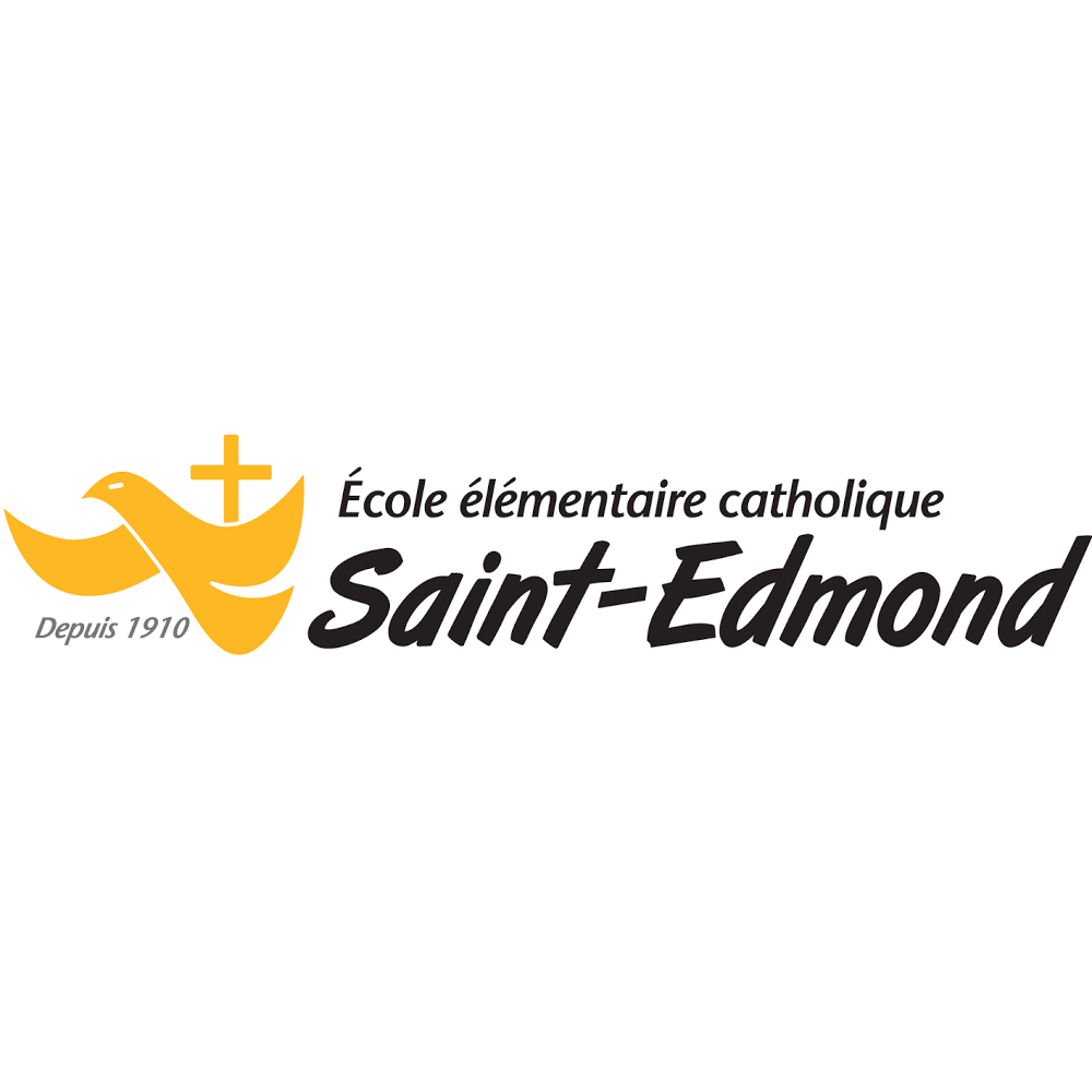 École élémentaire catholique Saint-Edmond | 1880 Totten St, Windsor, ON N9B 1X3, Canada | Phone: (519) 945-0924