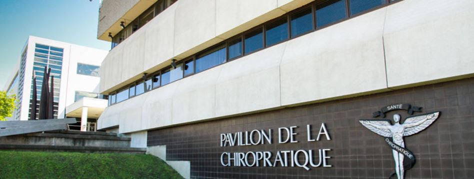 Clinique Universitaire De Chiropratique | 3351 Boulevard des Forges, Trois-Rivières, QC G8Z 4M3, Canada | Phone: (819) 376-5212