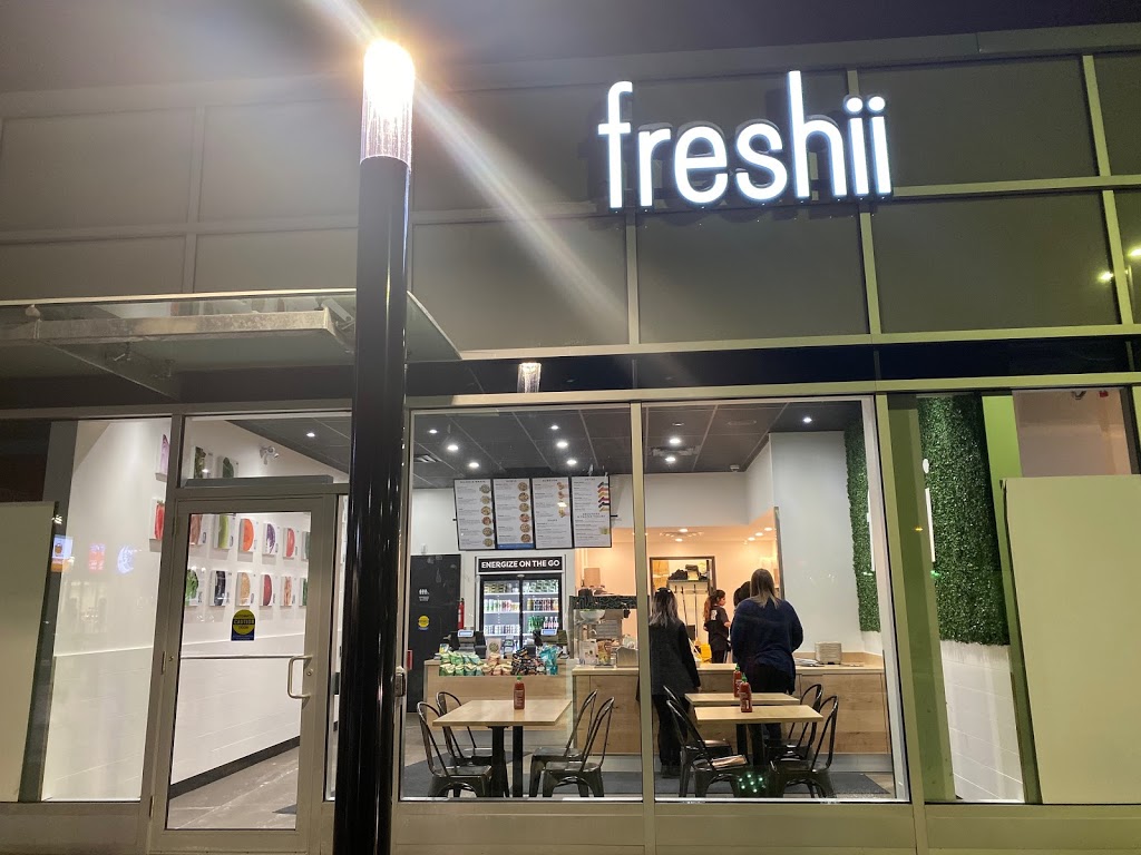 Freshii | 85 Ellesmere Rd, Scarborough, ON M1R 4B9, Canada | Phone: (437) 317-0679