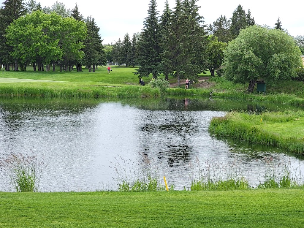 Stony Plain Golf Course | 18 Fairway Dr, Stony Plain, AB T7Z 1M3, Canada | Phone: (780) 963-2133