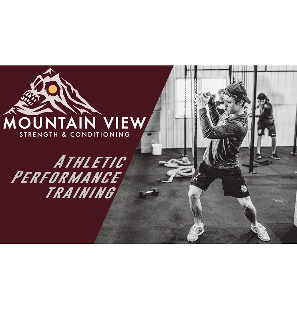 Mountain View Strength and Conditioning- Home of Olds CrossFit | RR3 Site13 Box 17, Olds, AB T4H 1P4, Canada | Phone: (403) 559-7279