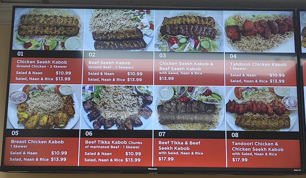 Maiwand Naan And Kabob | 2352 Middlefield Rd, Markham, ON L3S 4T6, Canada | Phone: (905) 209-7373