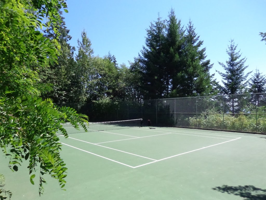 Normanby Park Tennis Court | 1613 Pinecrest Dr, West Vancouver, BC V7S 3H3, Canada