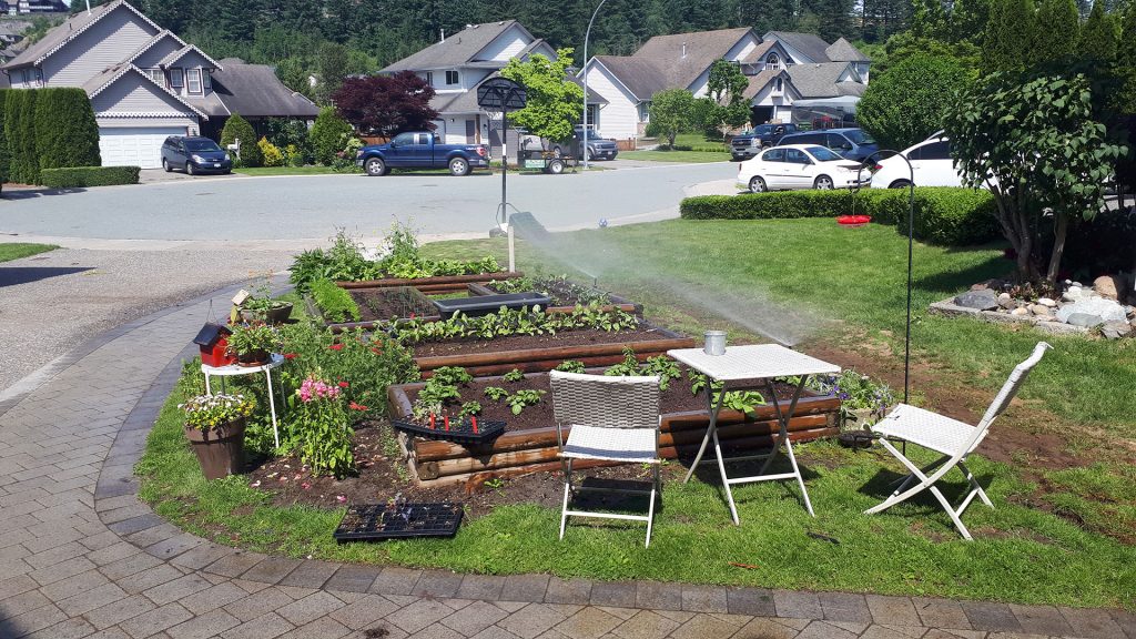 Blades Landscaping & Installations | 5244 Rockwood Pl, Chilliwack, BC V2R 5M9, Canada | Phone: (604) 819-2687