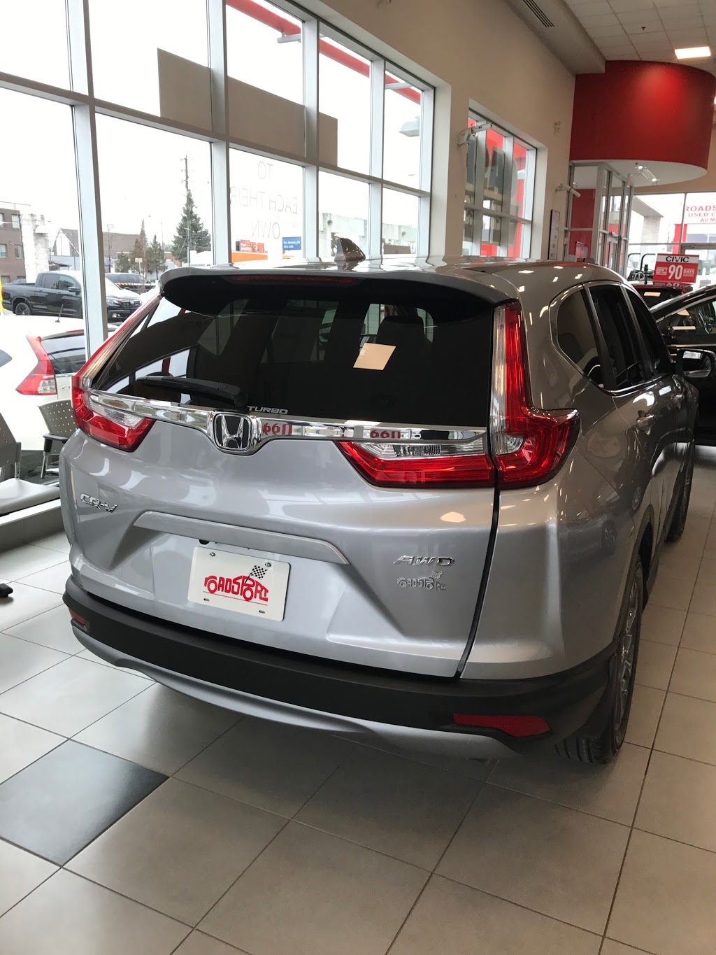 Roadsport Honda | 940 Ellesmere Rd, Toronto, ON M1P 2W8, Canada | Phone: (416) 291-9501