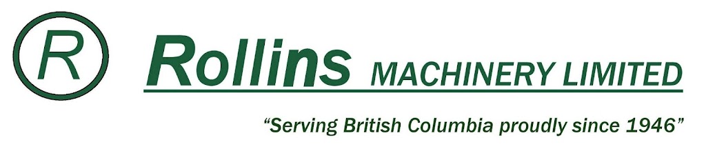 Rollins Machinery Ltd | 21869 56 Ave, Langley Twp, BC V2Y 2M9, Canada | Phone: (604) 533-0048