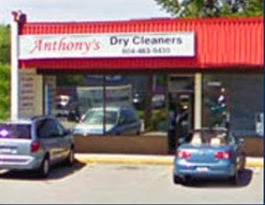 Anthonys Fine Cleaners | 22773 Dewdney Trunk Rd, Maple Ridge, BC V2X 3K4, Canada | Phone: (604) 463-9430