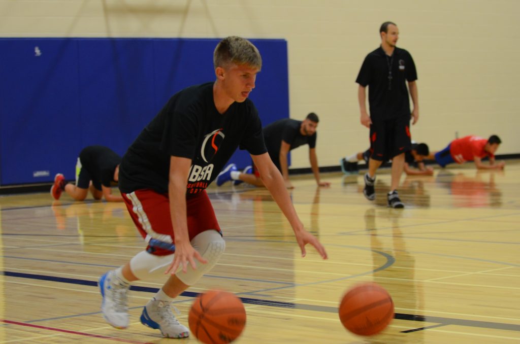 IBSA Basketball - Kitchener-Waterloo Training Academy | 1058 Spitzig Rd, Breslau, ON N0B 1M0, Canada | Phone: (877) 897-1033