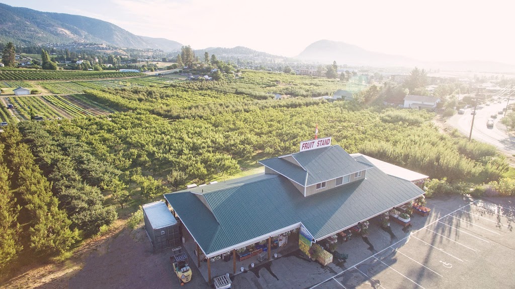 Paynters Fruit Market | 3687 Paynter Rd, West Kelowna, BC V4T 1R1, Canada | Phone: (250) 768-7313