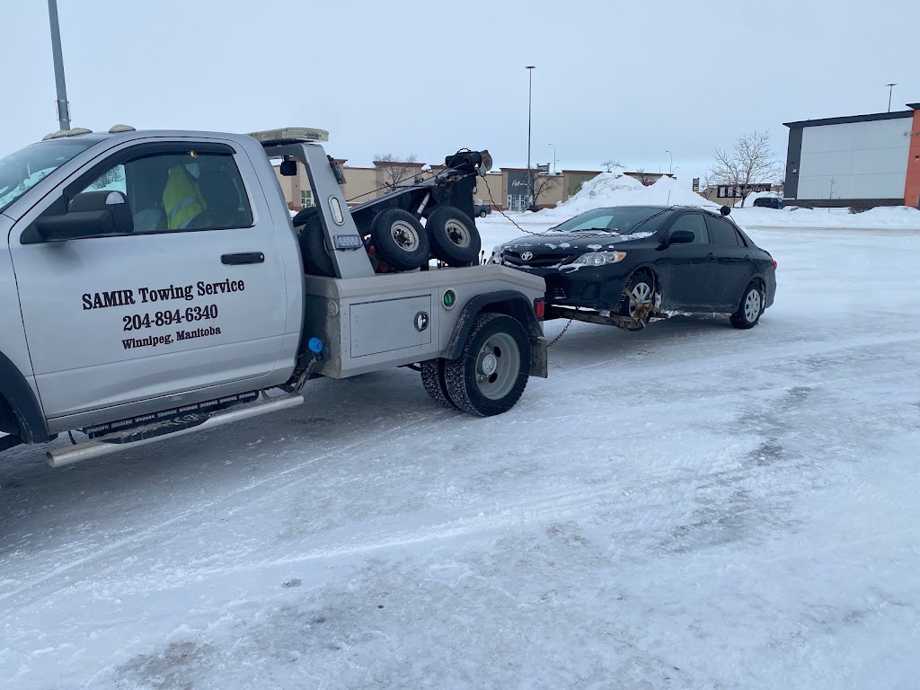 Samir Towing | 774 Bronx Ave, Winnipeg, MB R2K 4E9, Canada | Phone: (204) 894-6340