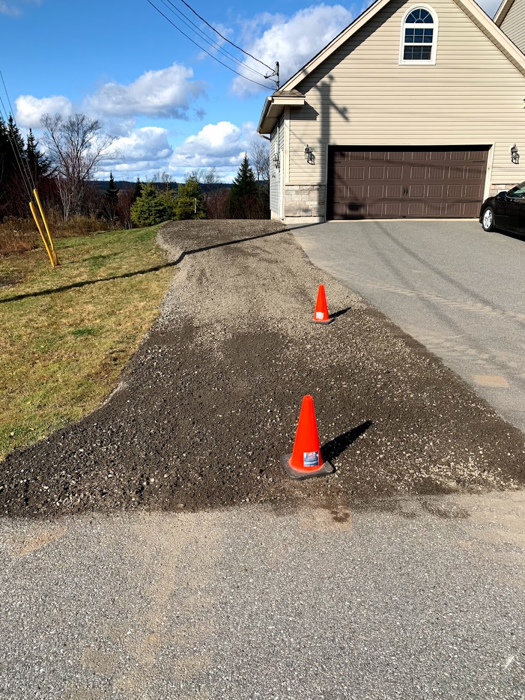 Rod Mclean Excavating and grading | 129 Hunter Lake Rd, Upper Golden Grove, NB E2S 3B4, Canada | Phone: (506) 636-2680