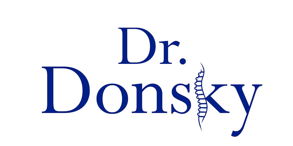 Dr. Ryan Donsky - Chiropractor in Brampton | 195 County Ct Blvd #202, Brampton, ON L6W 4P7, Canada | Phone: (647) 201-4814