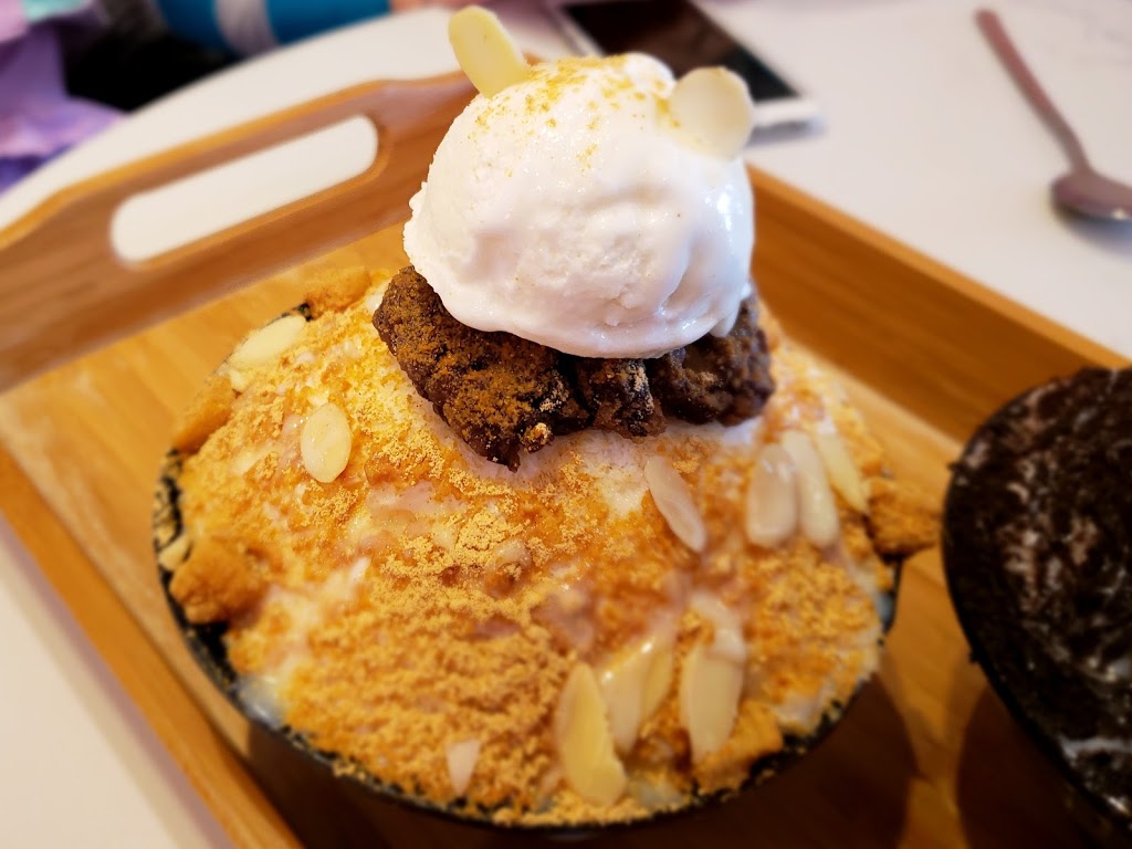 Snowies Bingsu | 169 Dundas St E, Mississauga, ON L5A 1W8, Canada | Phone: (647) 313-1131