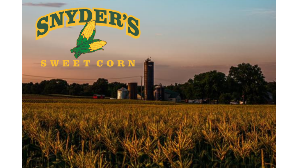 Snyders Sweet Corn | 1863 Haldimand Rd 9, Caledonia, ON N3W 2K1, Canada | Phone: (905) 765-0072