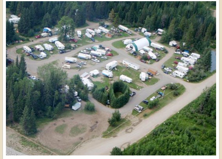752 West RV-ATV Park | Clearwater County, AB T0M 2H0, Canada | Phone: (403) 845-9275