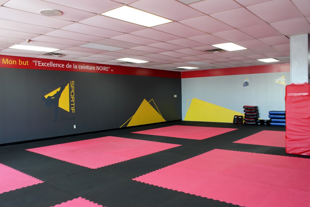 Karaté Sportif | 6700 Grande Allée, Saint-Hubert, QC J3Y 8X6, Canada | Phone: (514) 467-7011