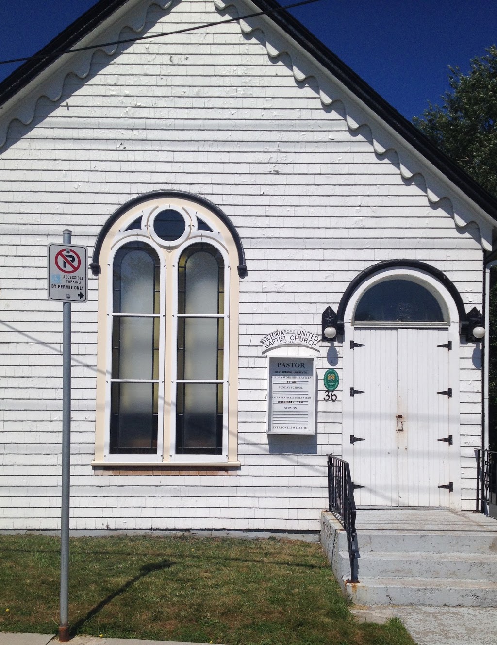 Victoria Road United Baptist Church | 36 NS-322, Dartmouth, NS B2Y 2V9, Canada | Phone: (902) 469-8576