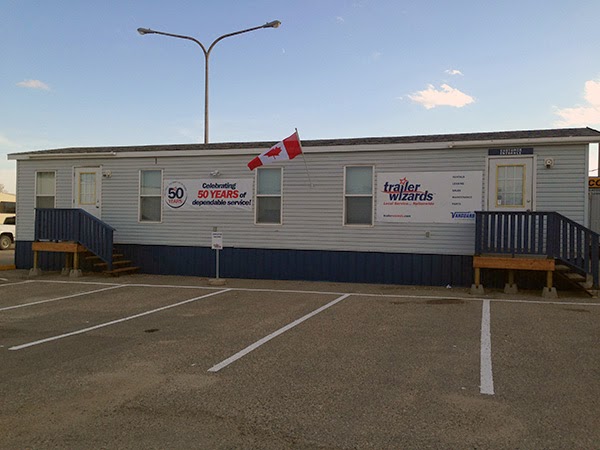 Trailer Wizards Ltd. | 2361 Industrial Dr, Regina, SK S4P 3B2, Canada | Phone: (306) 522-3495