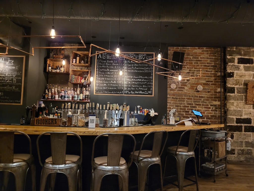 La Cale - pub zéro déchet | 6839 Rue St-Hubert, Montréal, QC H2S 2M7, Canada | Phone: (514) 360-0634