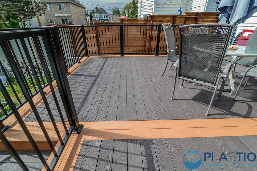 Plastio Composite | Terrasses et Rampes | 3060 Rue de Baene, Saint-Laurent, QC H4S 1L2, Canada | Phone: (514) 690-7150