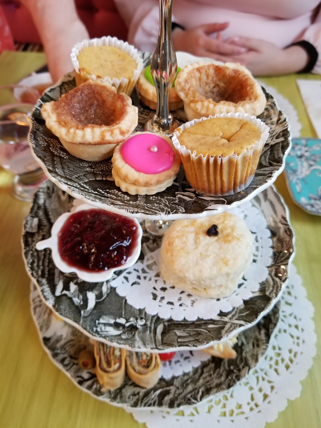 Abigails Tea House | Abigails Tea House, 2 Main Street, Saint George, ON N0E 1N0, Canada | Phone: (519) 448-3999