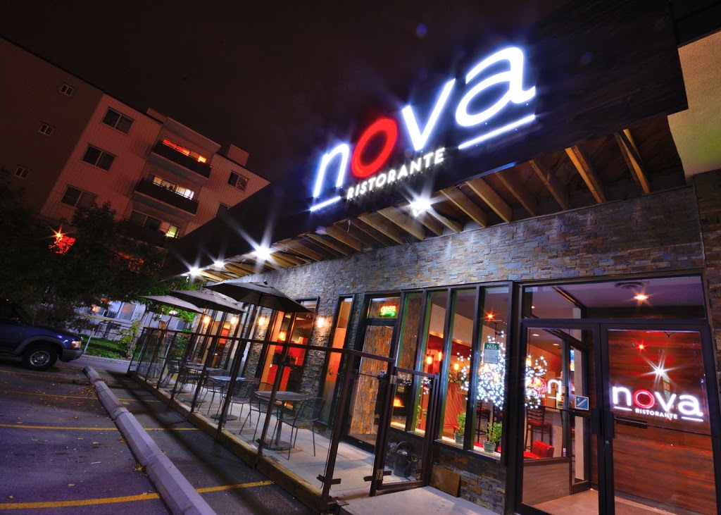 Nova Ristorante | 2272 Lawrence Ave E #2, Scarborough, ON M1P 2P9, Canada | Phone: (416) 751-1200