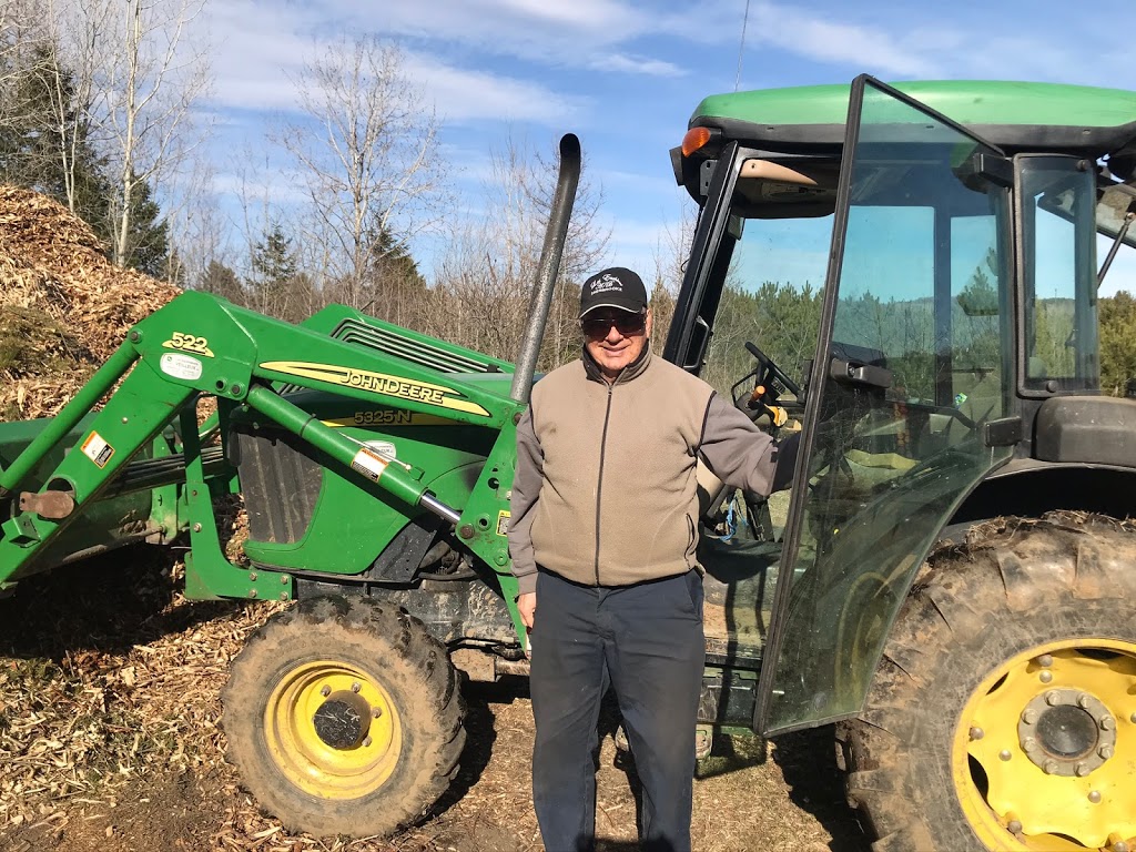 Ferme fruitière Sévigny | 291 Chemin de la Rivière, Saint-François-Xavier-de-Brompton, QC J0B 2V0, Canada | Phone: (819) 845-2297