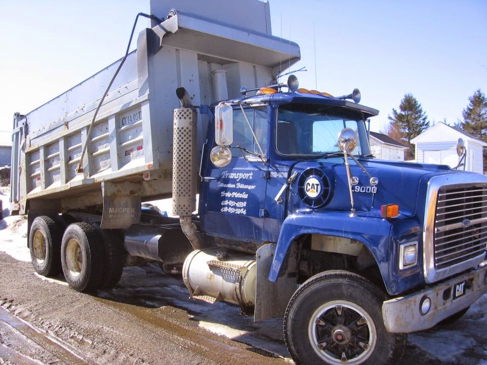 Transport Sébastien Bélanger | 360 Rue Notre Dame O, Trois-Pistoles, QC G0L 4K0, Canada | Phone: (418) 851-4538