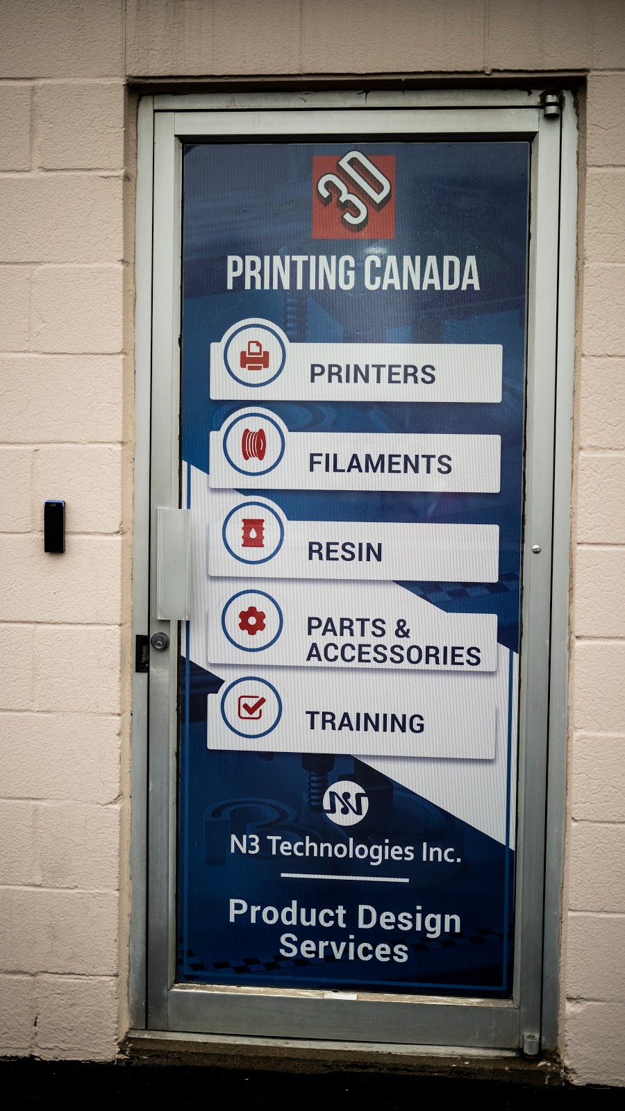 3D Printing Canada | 36 Ditton Dr #3, Hamilton, ON L8W 0A9, Canada | Phone: (905) 963-9066