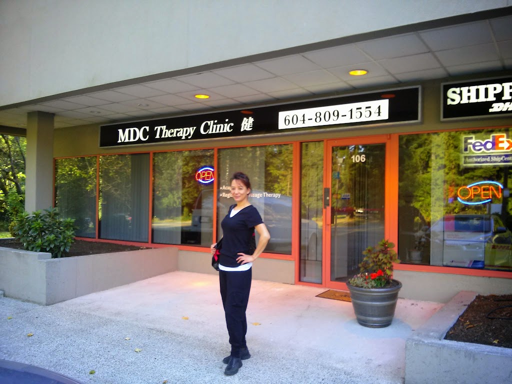 MDC Therapy Clinic | Lincoln Ave, Port Coquitlam, BC V3B, Canada | Phone: (604) 809-1554