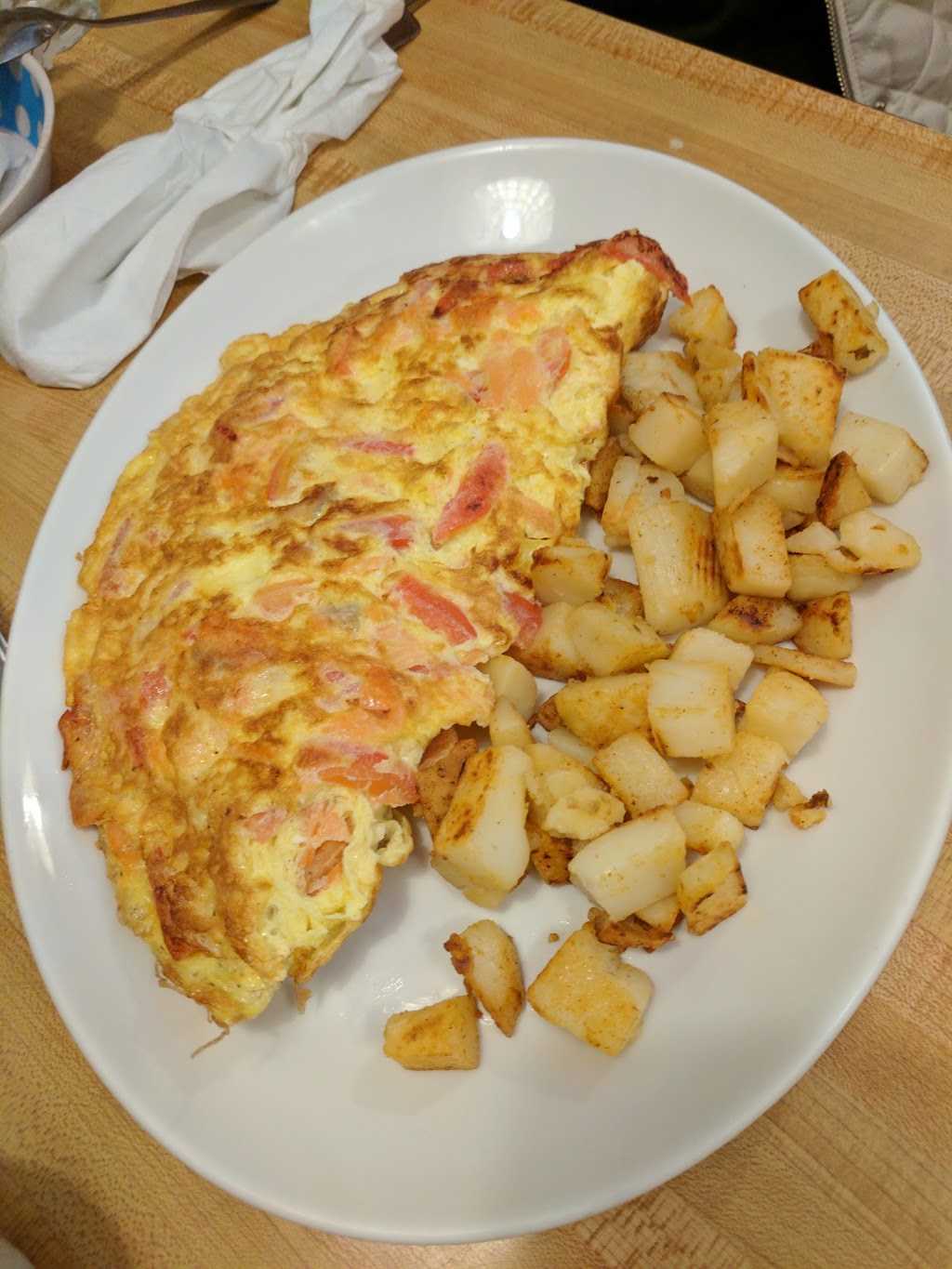 Egg Sunrise Grill | 1422 Dundas St W, Toronto, ON M6J 1Y5, Canada | Phone: (416) 532-1571