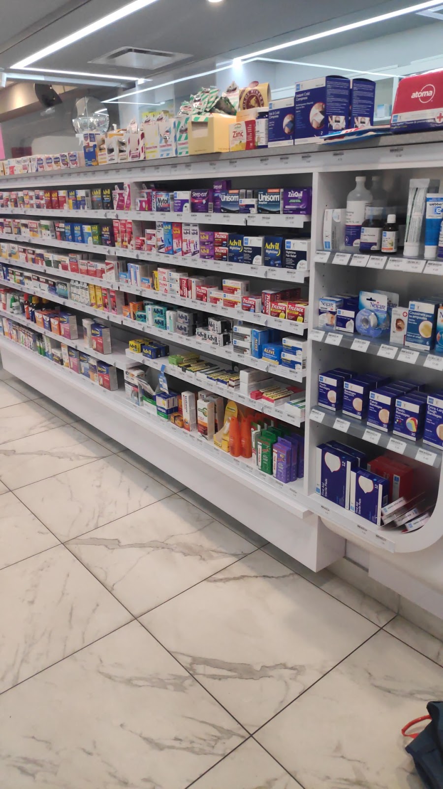 Sandstone pharmacies | Northeast Calgary Departures Level, Calgary International Airport, Calgary, AB T2E 6W5, Canada | Phone: (403) 264-4471