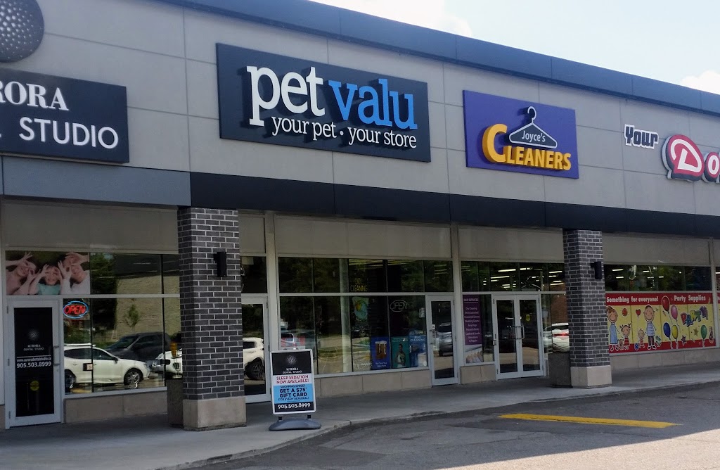 Pet Valu | 1 Henderson Dr, Aurora, ON L4G 4P7, Canada | Phone: (905) 727-4939