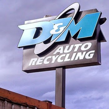 D&M Auto Recycling | 1676 Shuswap Ave, Lumby, BC V0E 2G0, Canada | Phone: (250) 547-2310