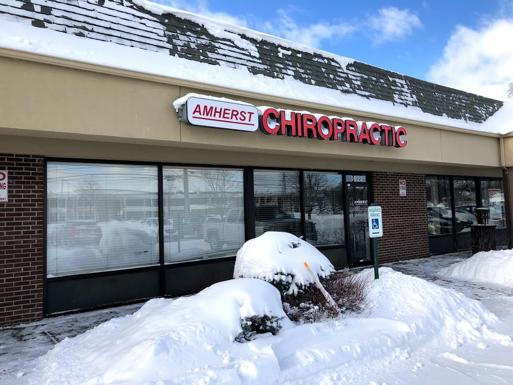 Amherst Chiropractic | 1622 Hopkins Rd, Buffalo, NY 14221, USA | Phone: (716) 689-0766