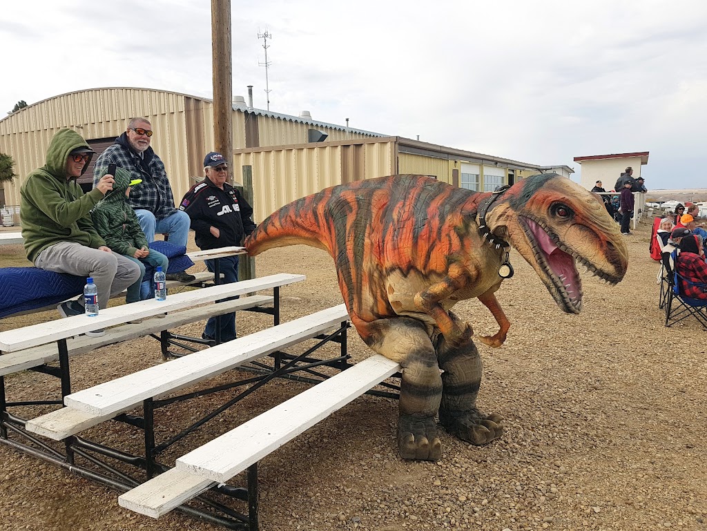 Dinosaur Downs Speedway | 5 St SE, Drumheller, AB T0J 0Y0, Canada | Phone: (403) 820-0301