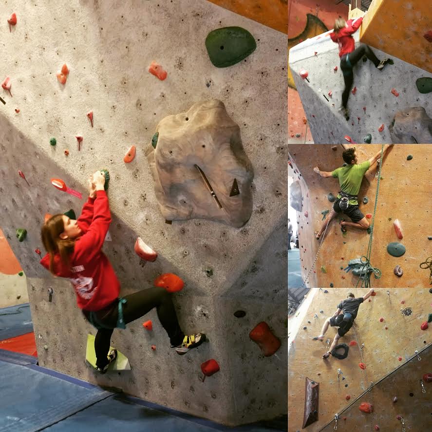 Toronto Climbing Academy | 11 Curity Ave, East York, ON M4B 1X4, Canada | Phone: (416) 406-5900