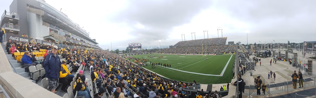 Hamilton Tiger-Cats | 500 Sherman Ave N, Hamilton, ON L8L 8J6, Canada | Phone: (905) 547-2287