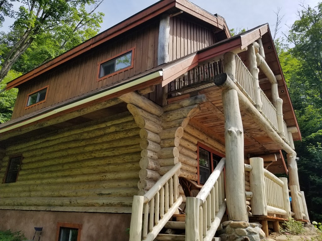 Exit Chalets - Osmose | 2852-3090 Montée dArgenteuil, Saint-Adolphe-dHoward, QC J0T 2B0, Canada | Phone: (514) 893-4721