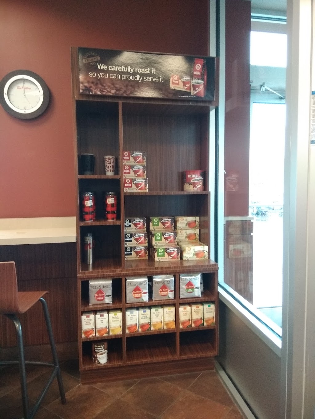 Tim Hortons | 1 Mall Dr, Parry Sound, ON P2A 3A9, Canada | Phone: (705) 746-5925