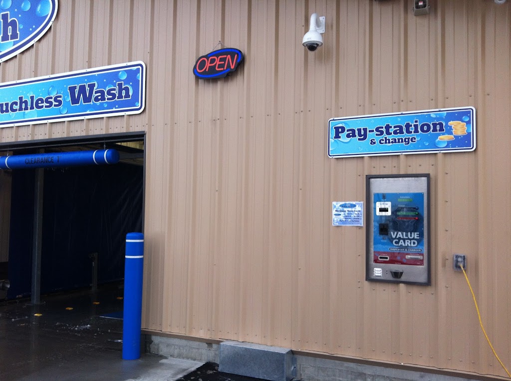 Mikes Auto Wash | 300 Van Horne St S, Cranbrook, BC V1C 1Z5, Canada | Phone: (250) 489-8897