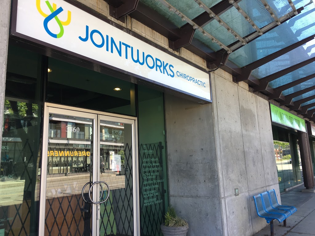 Jointworks Chiropractic | 3860 Main St, Vancouver, BC V5V 3N9, Canada | Phone: (604) 675-0388