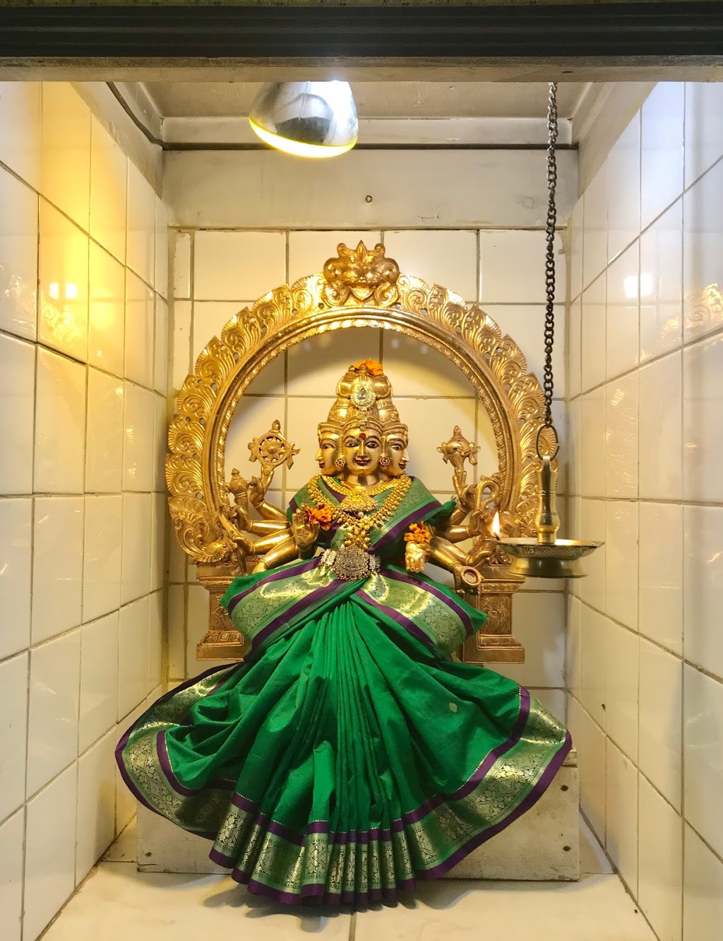 Toronto Thiruchendur Murugan Temple | 19 Penn Dr, North York, ON M9L 2A7, Canada | Phone: (416) 744-9568