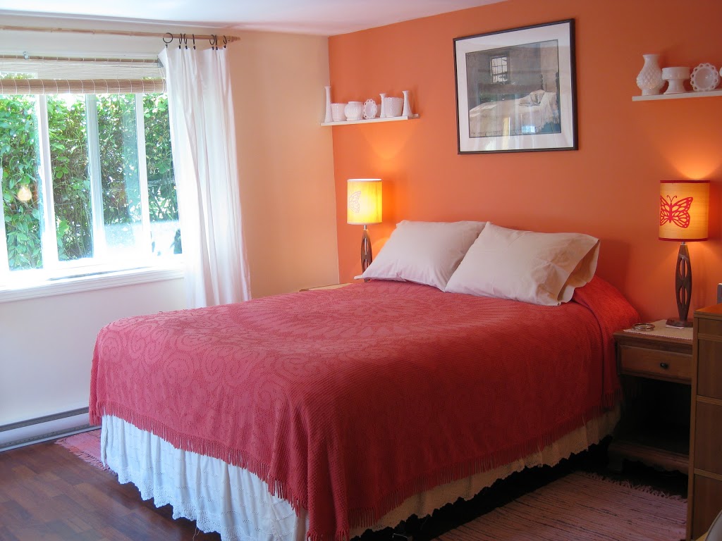 Wisteria Guest House | 224 Park Dr, Salt Spring Island, BC V8K 2R6, Canada | Phone: (250) 537-5899