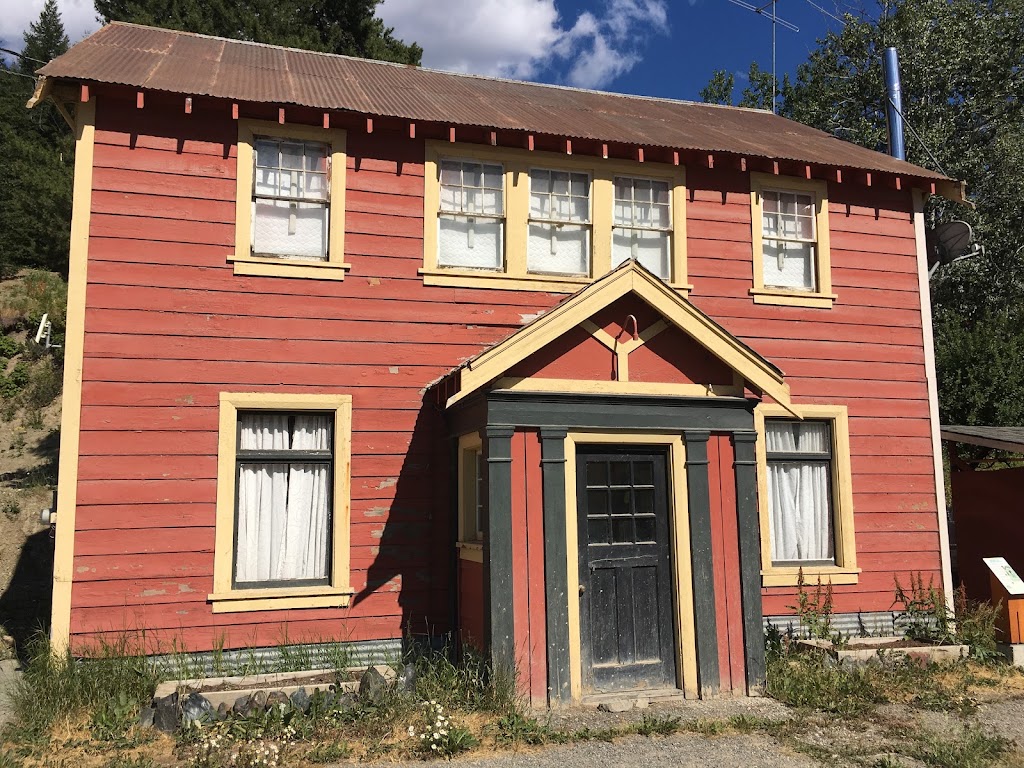 Bralorne Pioneer Museum | 3767 Lillooet Pioneer Rd, Bralorne, BC V0K 1P0, Canada | Phone: (250) 238-2349