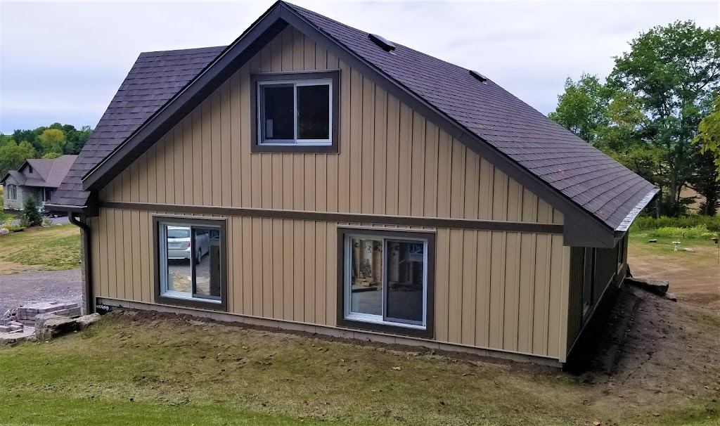 Flawless Siding & Eavestroughs | 121 Dundas St E Unit 101A, Belleville, ON K8N 1C3, Canada | Phone: (613) 403-1838